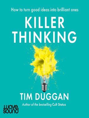 Killer Thinking - Audiobook